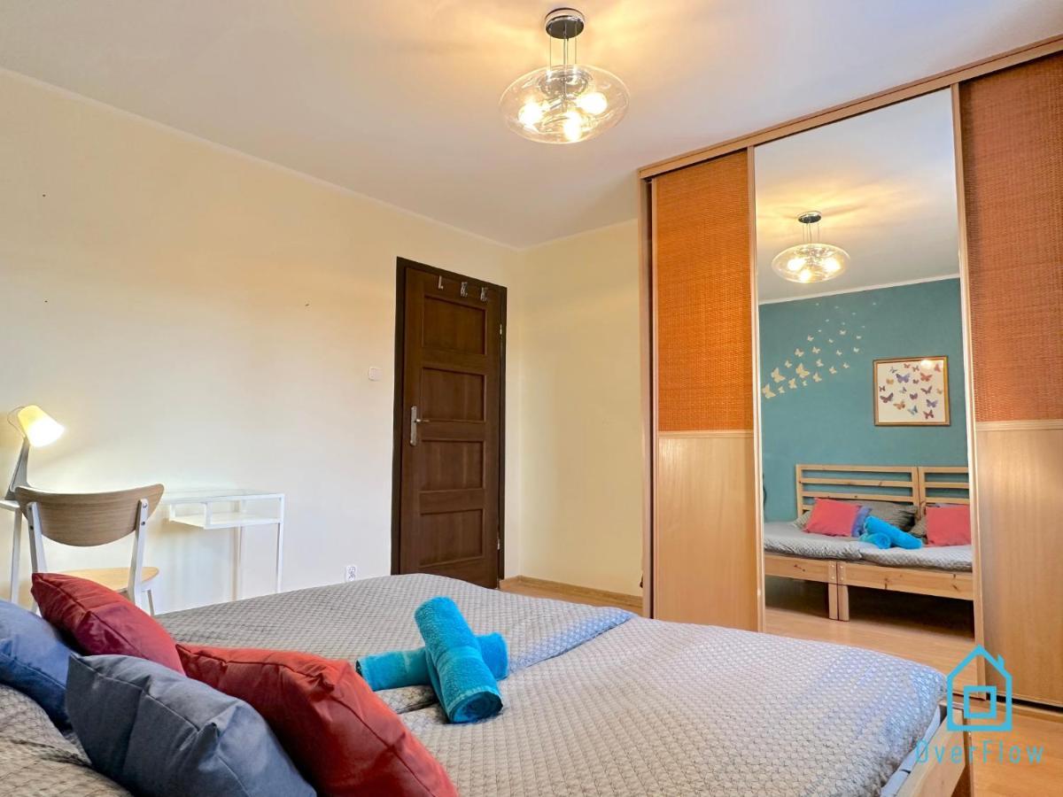 Ferienwohnung Stara Kartuska 16 P2 Danzig Exterior foto