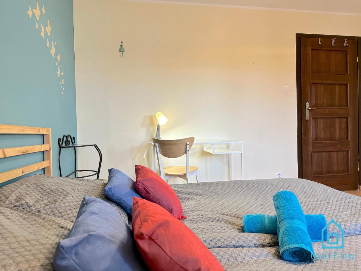 Ferienwohnung Stara Kartuska 16 P2 Danzig Exterior foto