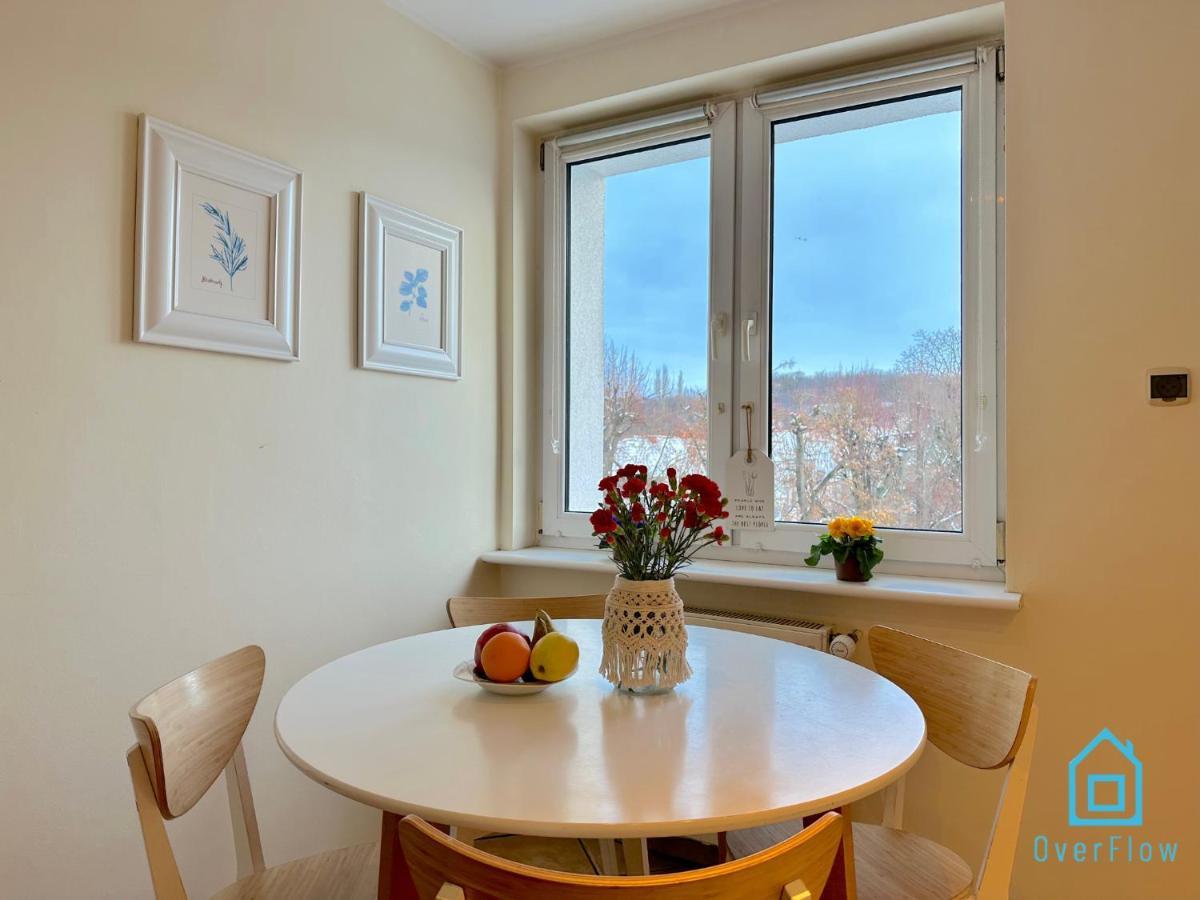 Ferienwohnung Stara Kartuska 16 P2 Danzig Exterior foto