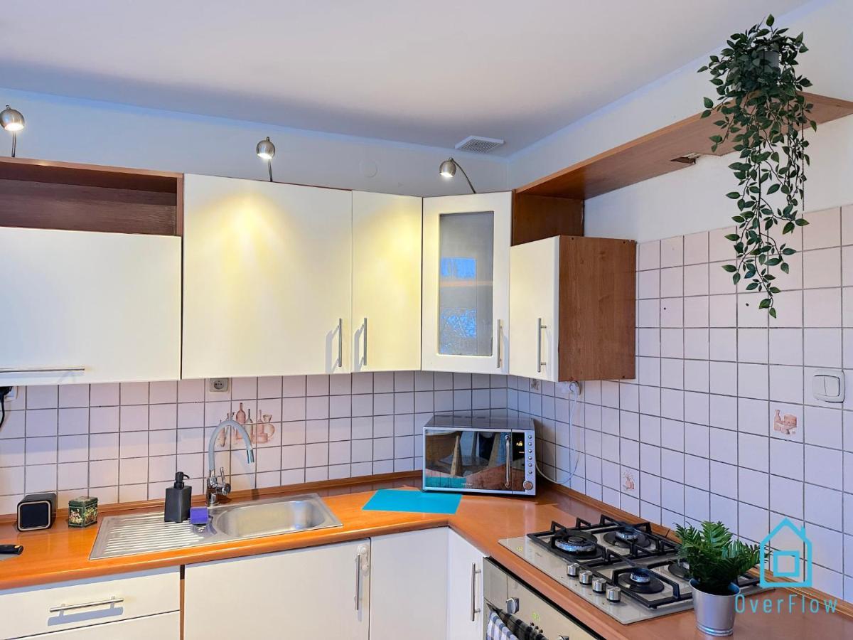 Ferienwohnung Stara Kartuska 16 P2 Danzig Exterior foto
