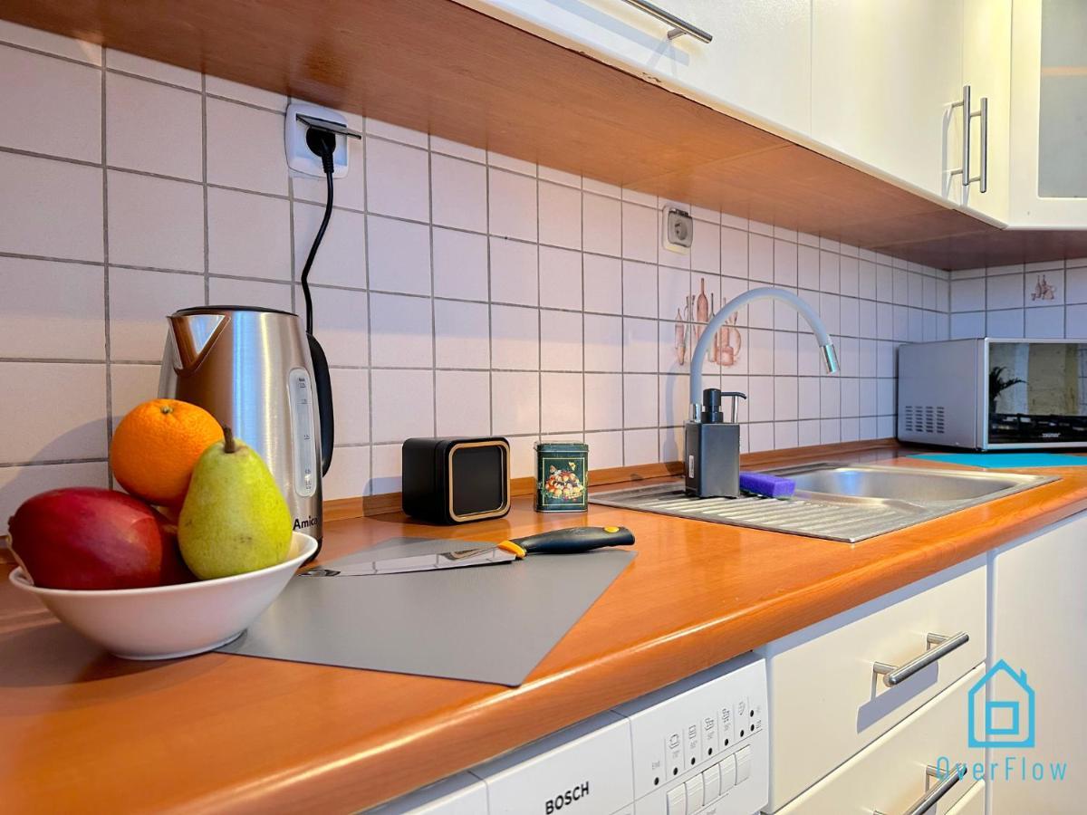 Ferienwohnung Stara Kartuska 16 P2 Danzig Exterior foto